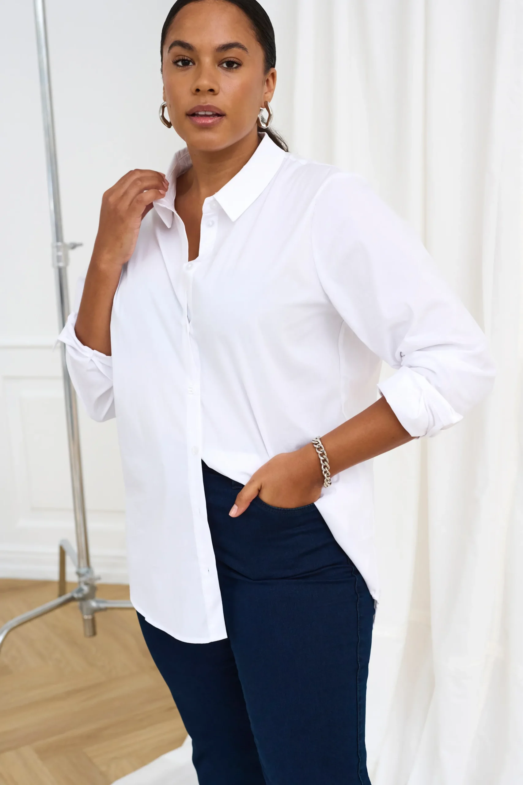 KAscarlet Shirt