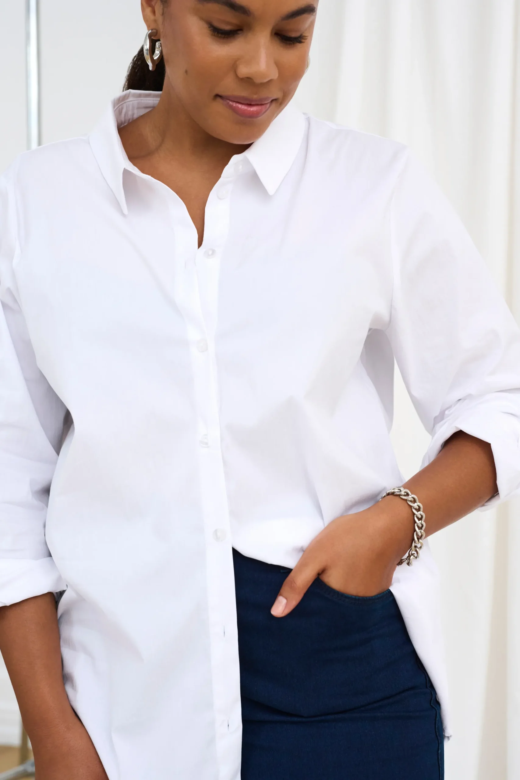 KAscarlet Shirt