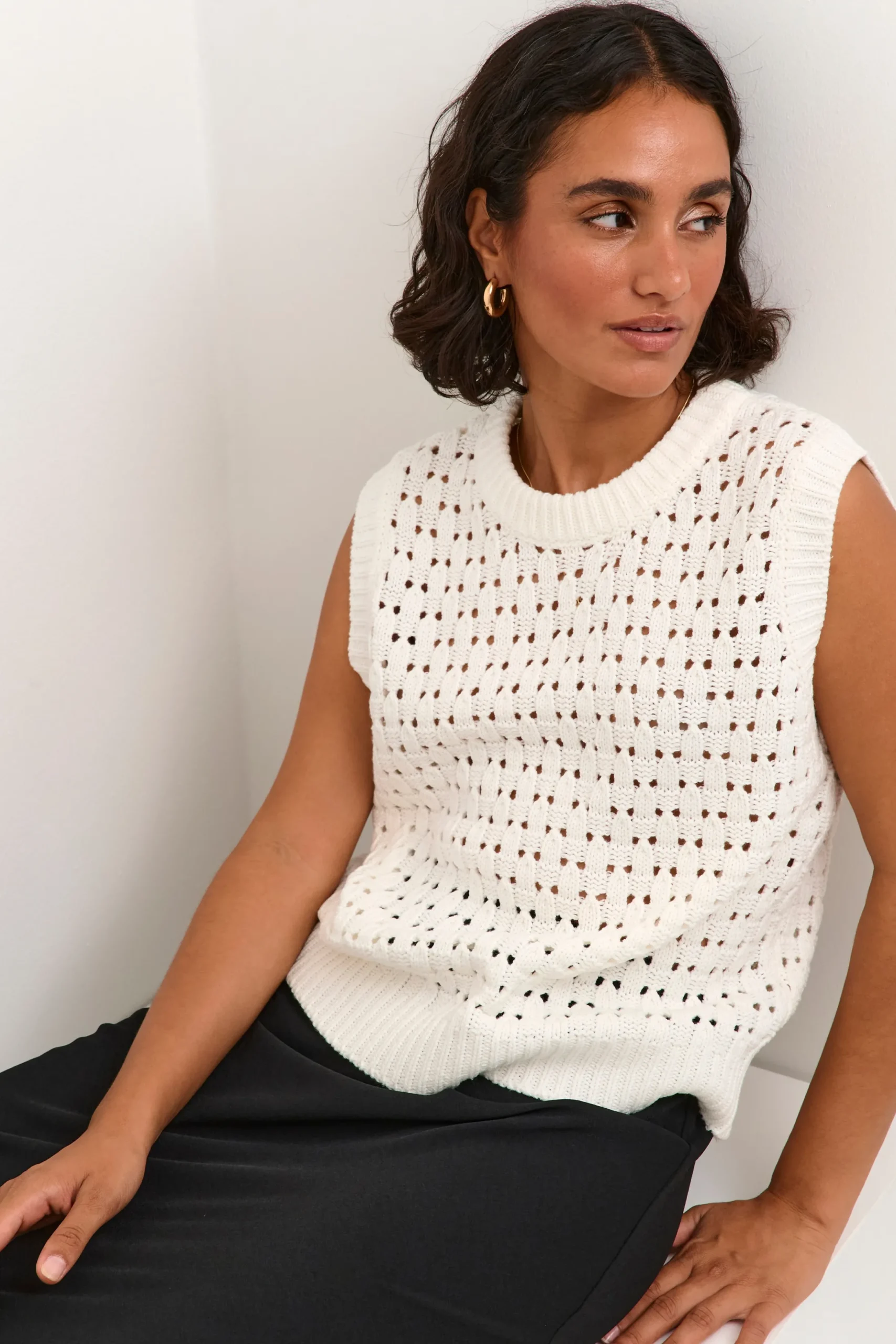 KAsilja Pullover