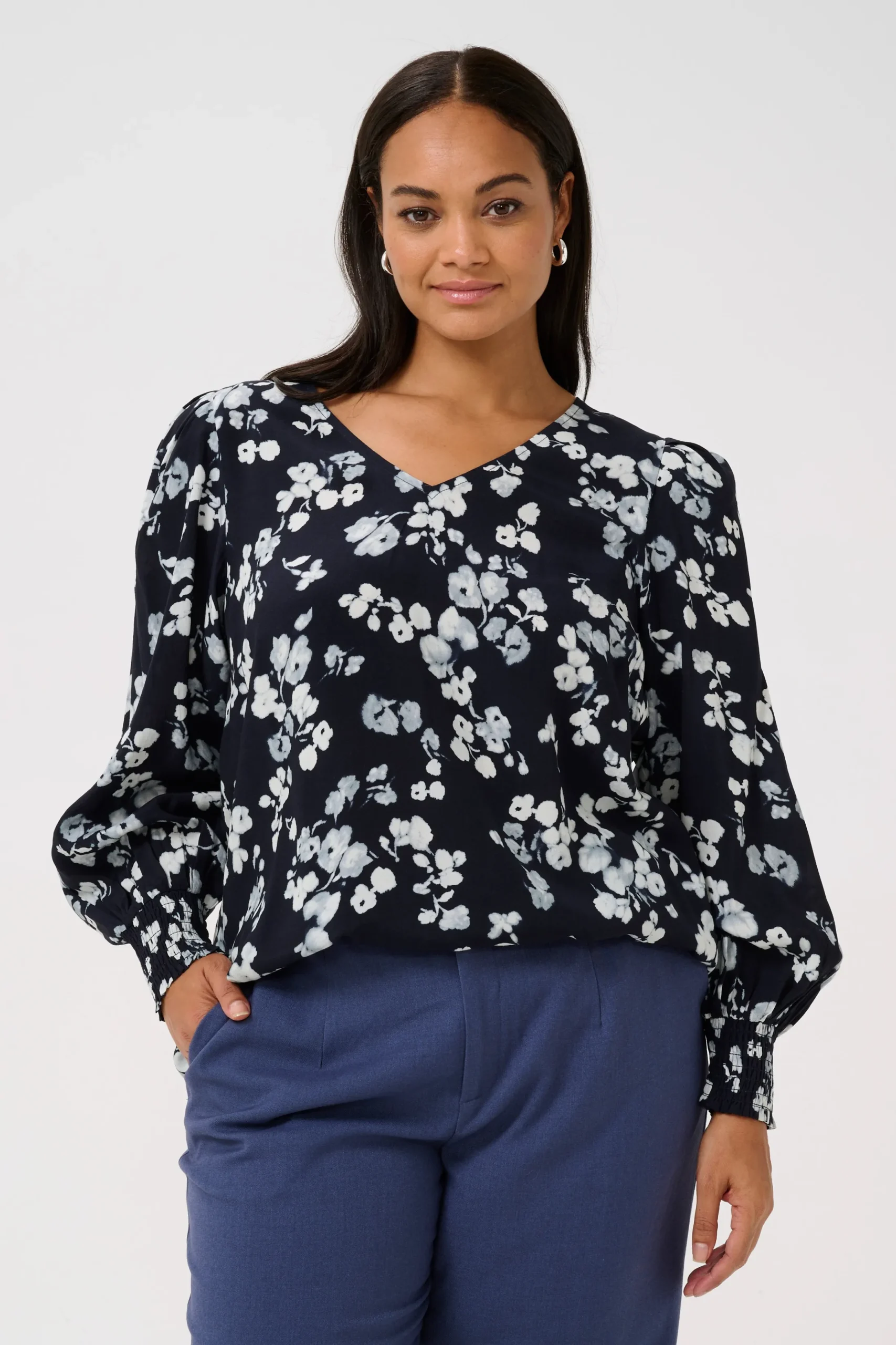 KCalicia Blouse