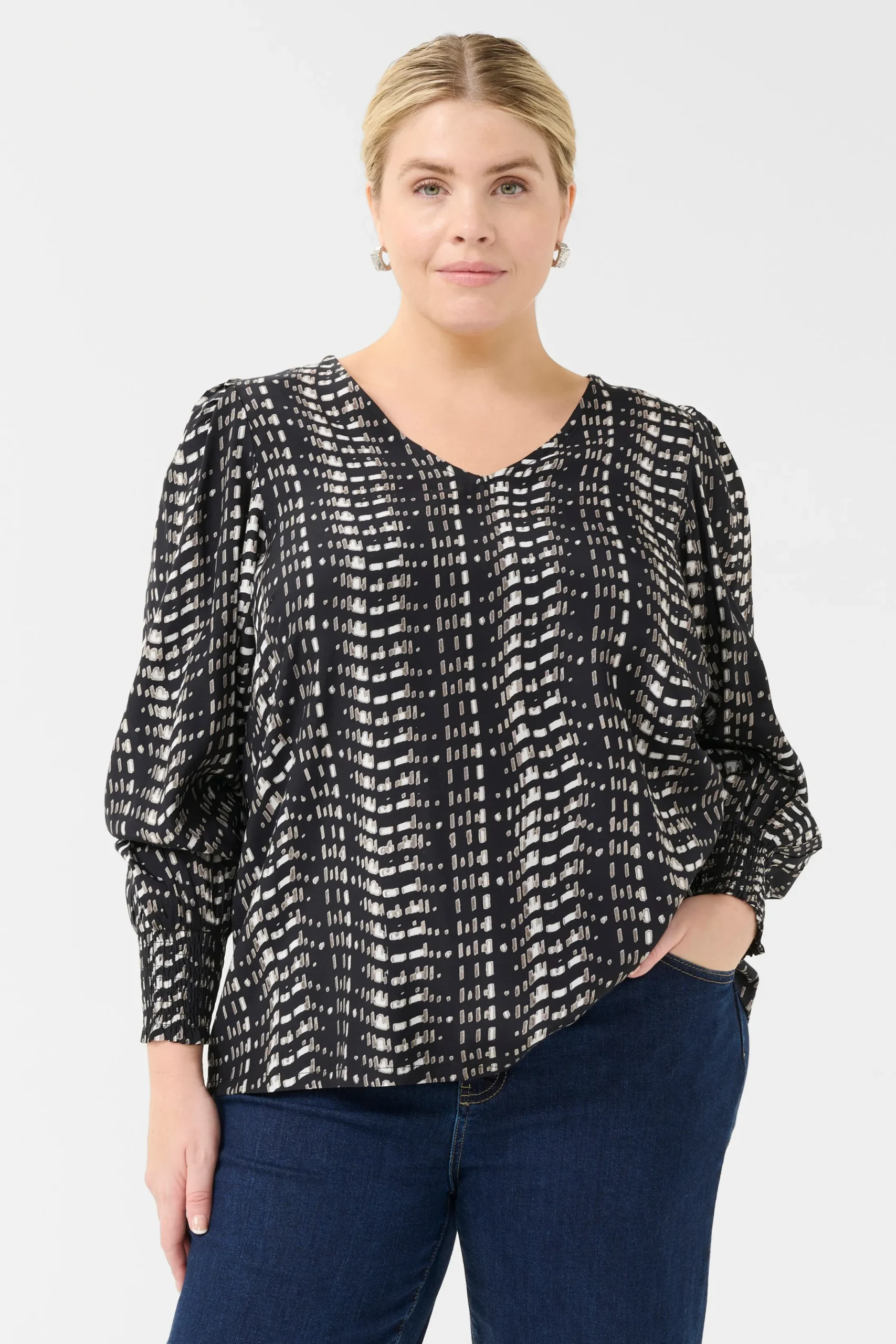 KCalicia Blouse
