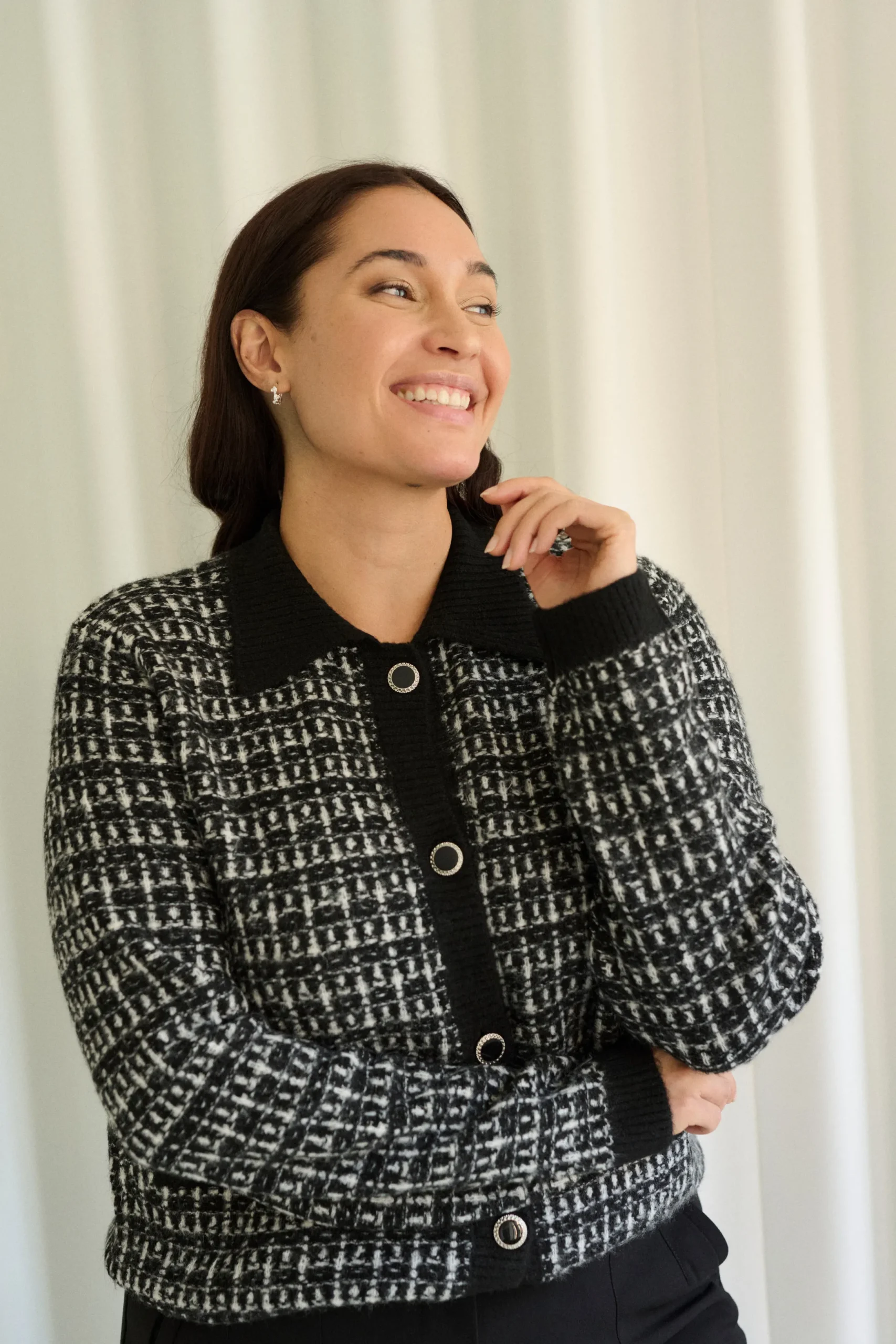 KCbirdy Cardigan