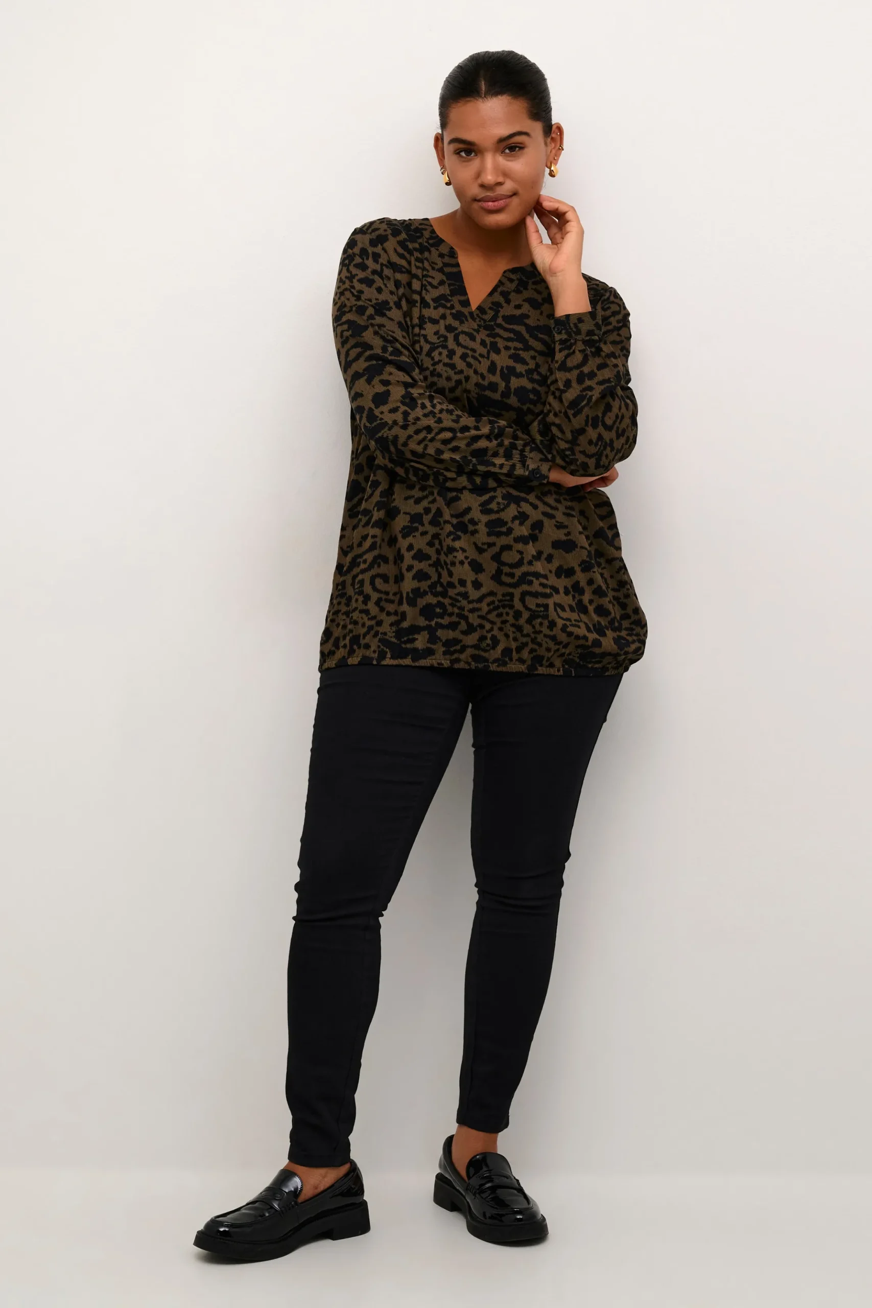 KCdiana Blouse