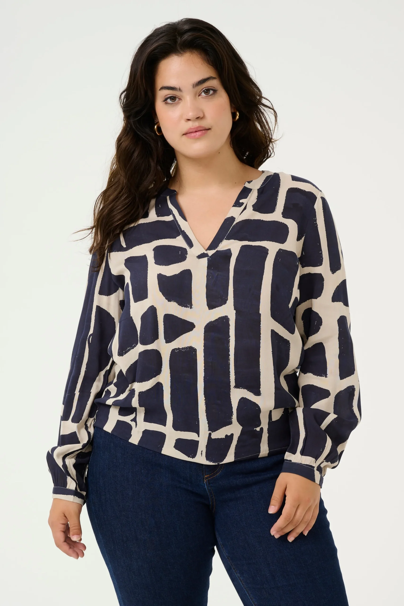 KCdiana Blouse