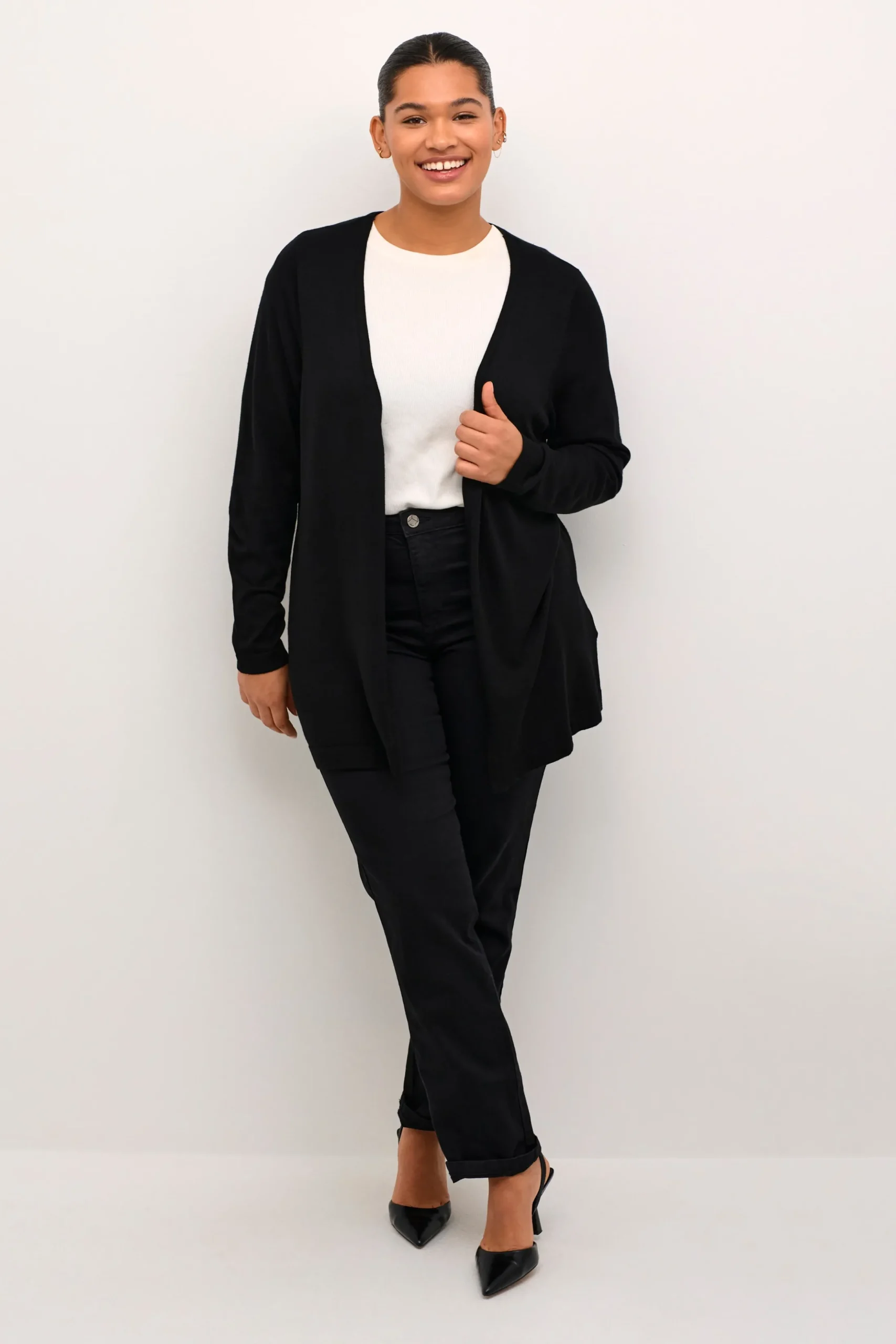 KCfarsia Cardigan