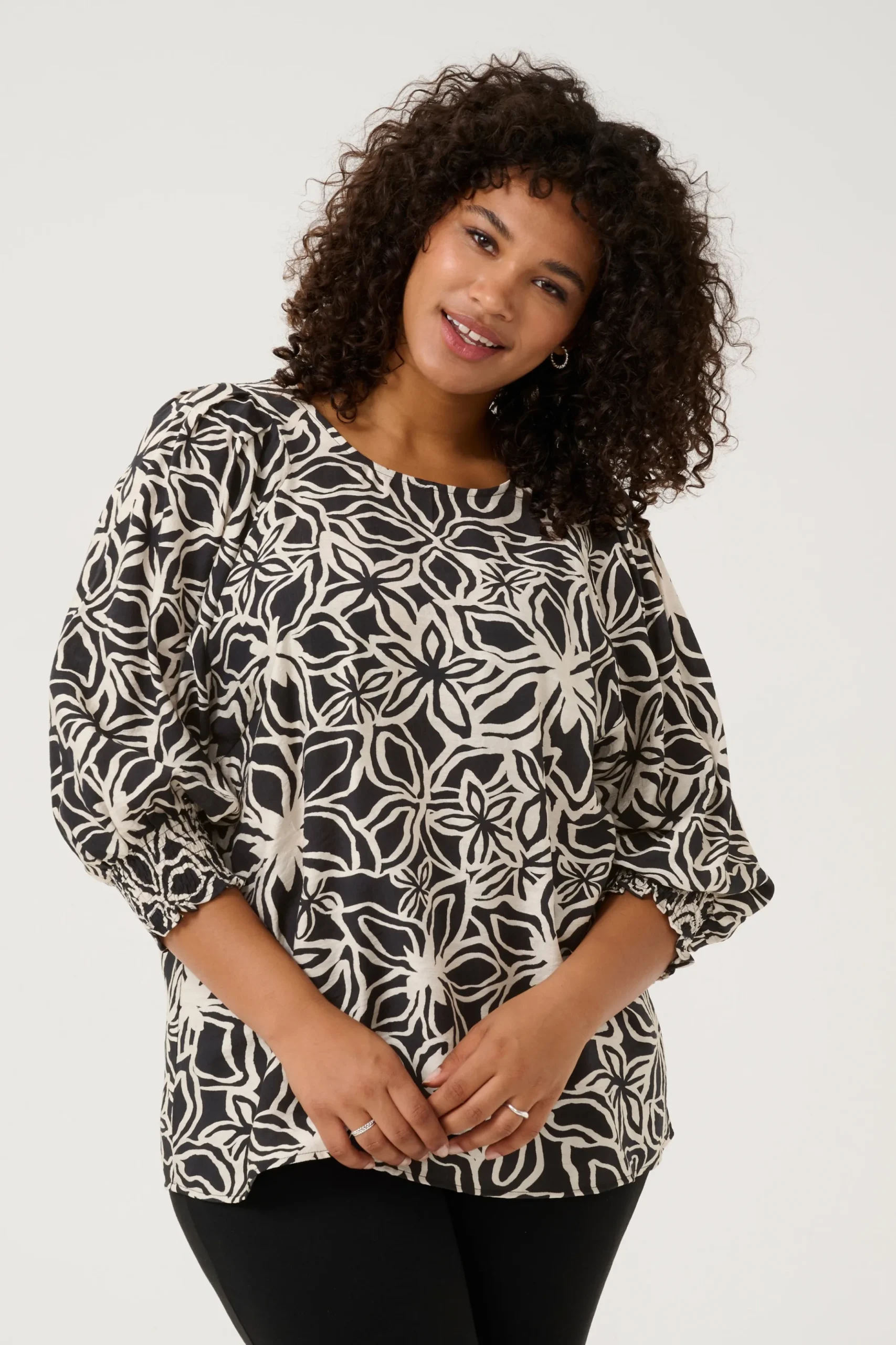 KChaliah Blouse