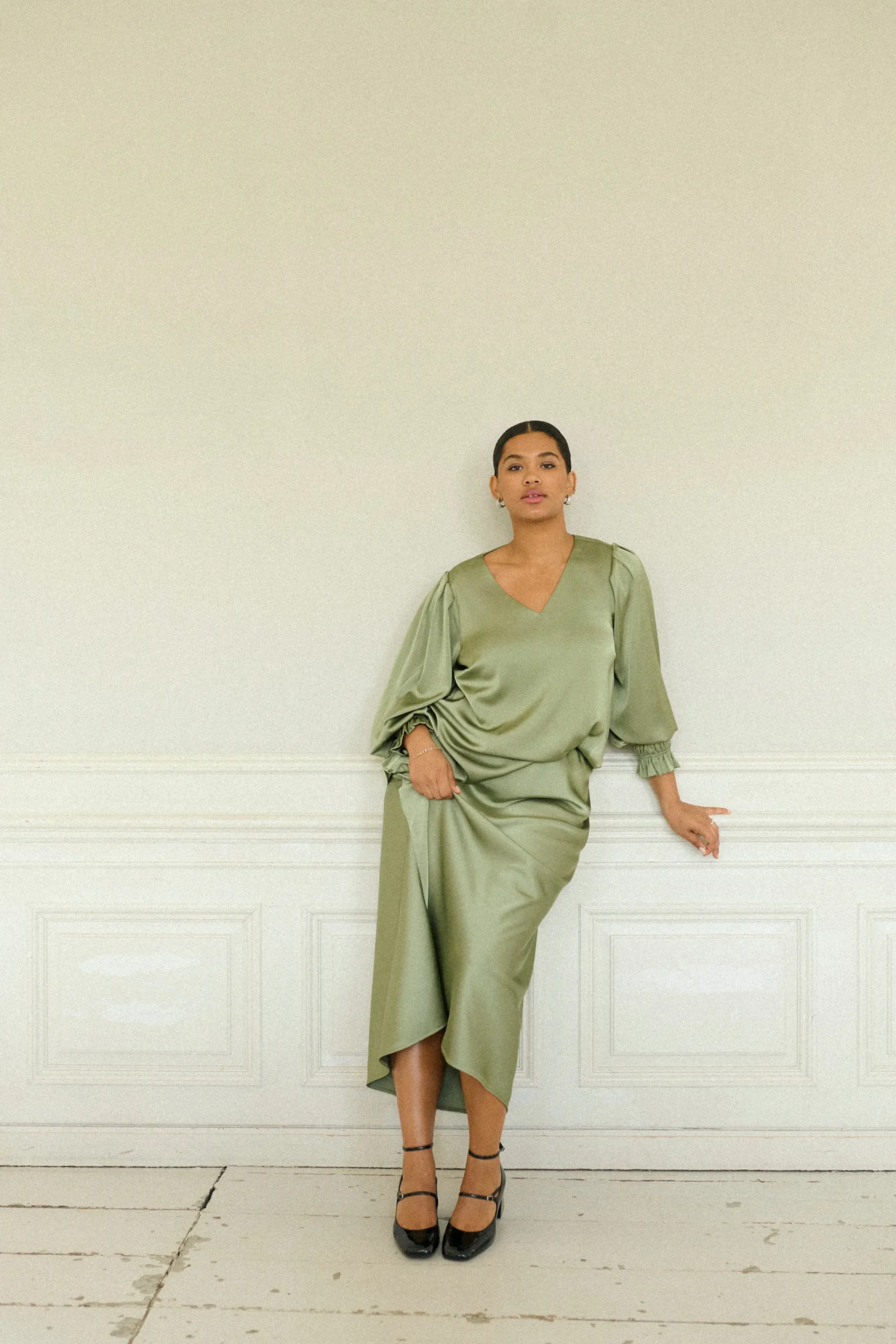 KChilla Blouse