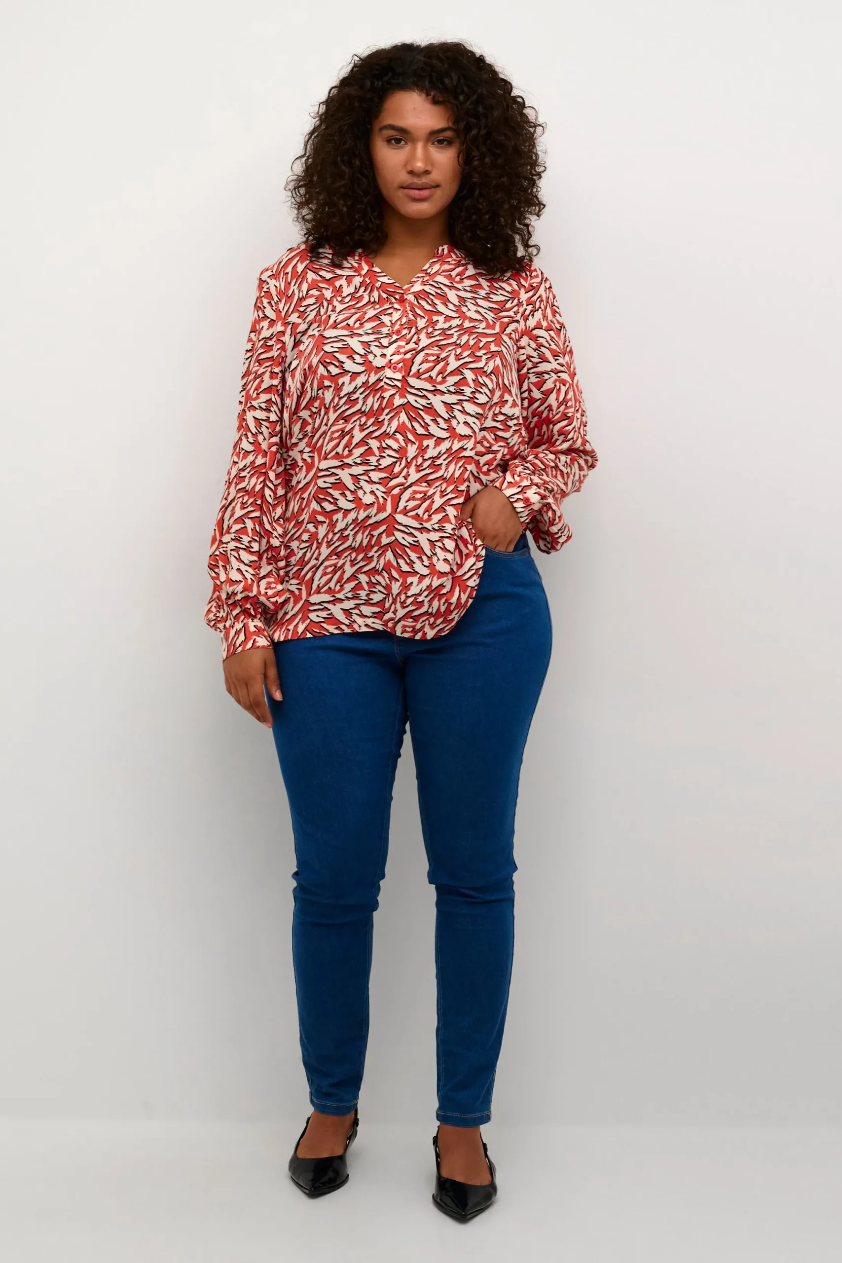 KCjenny Blouse