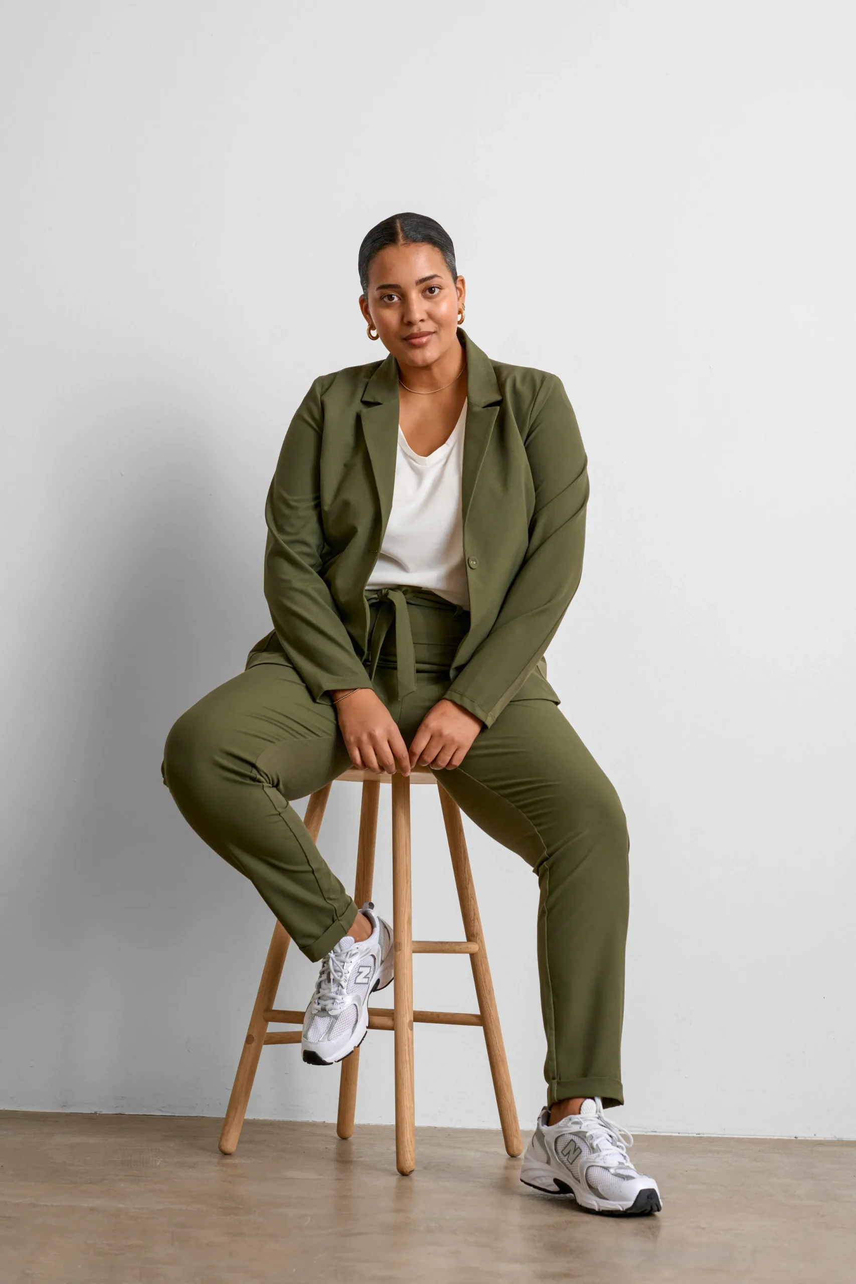 KCjia Trousers