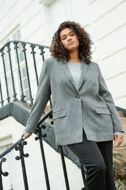 KCjosia Blazer