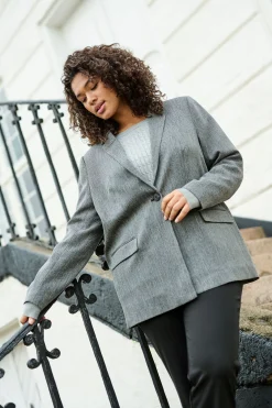 KCjosia Blazer