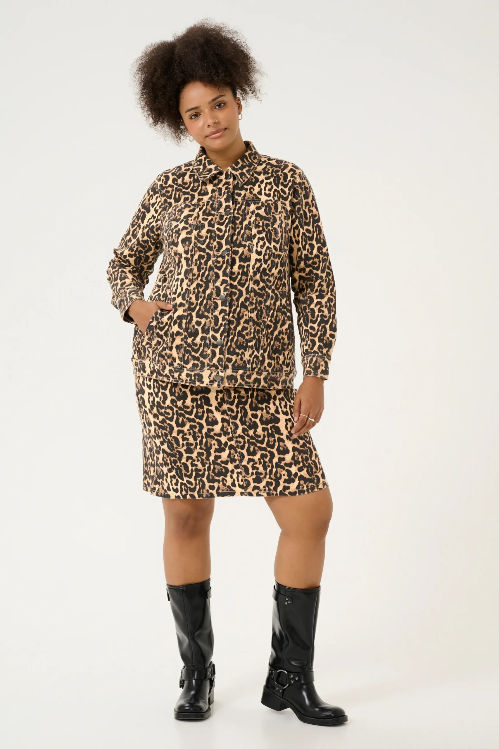 KCleonoma Casual jacket