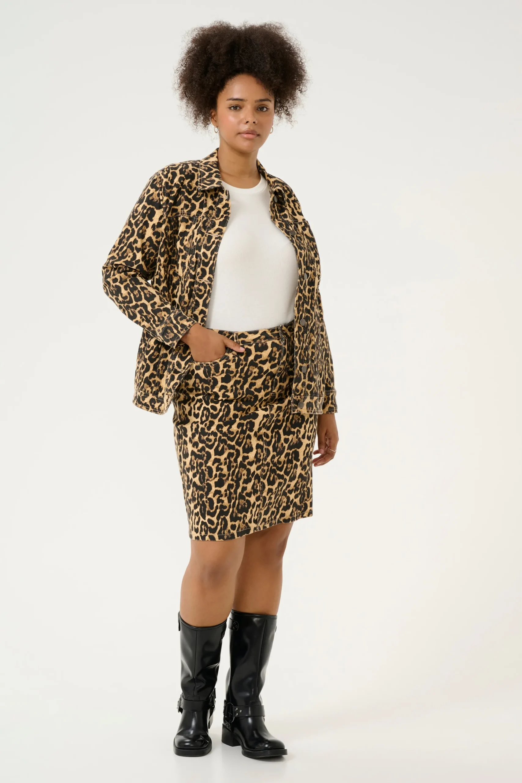 KCleonoma Skirt