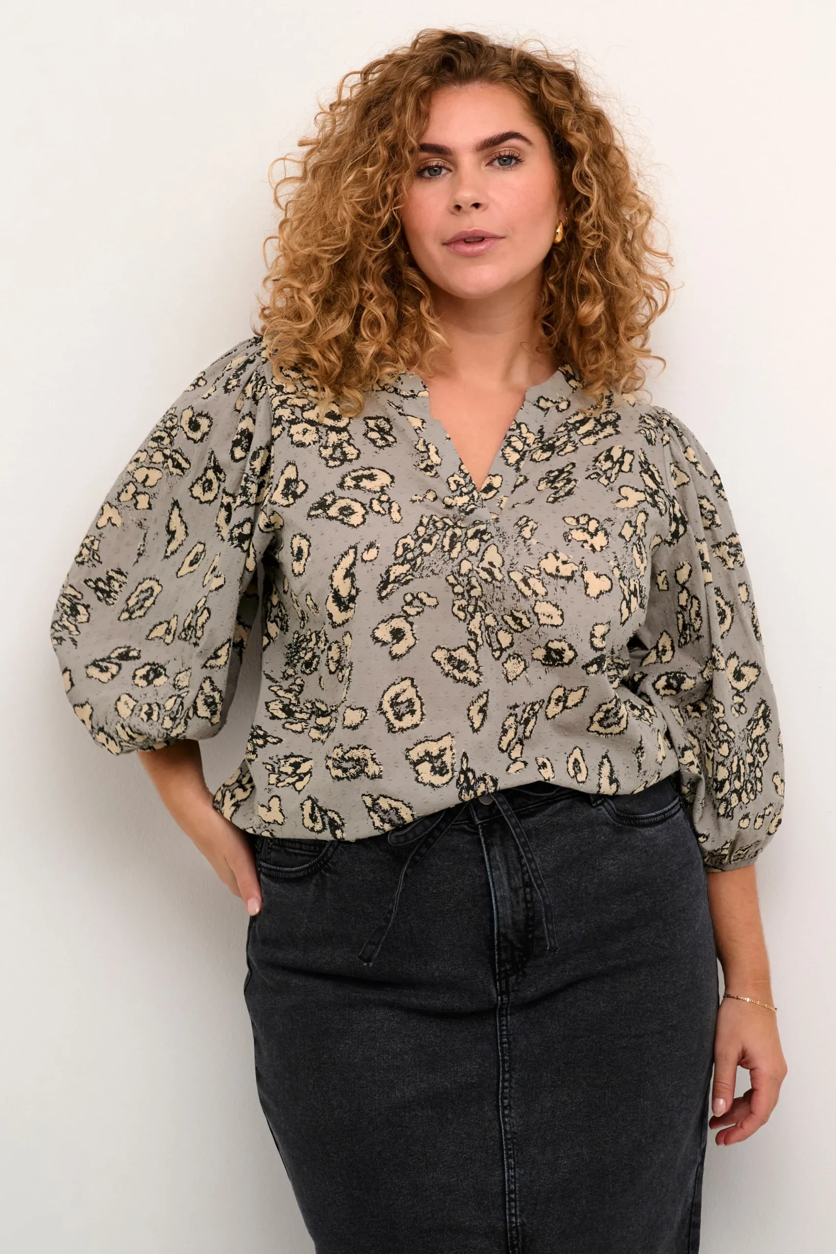 KCliana Blouse