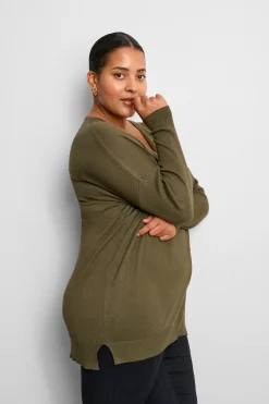 KCmachi Pullover