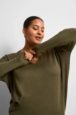KCmachi Pullover
