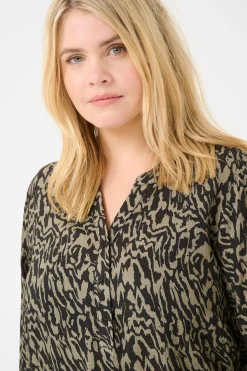 KCmahlena Blouse