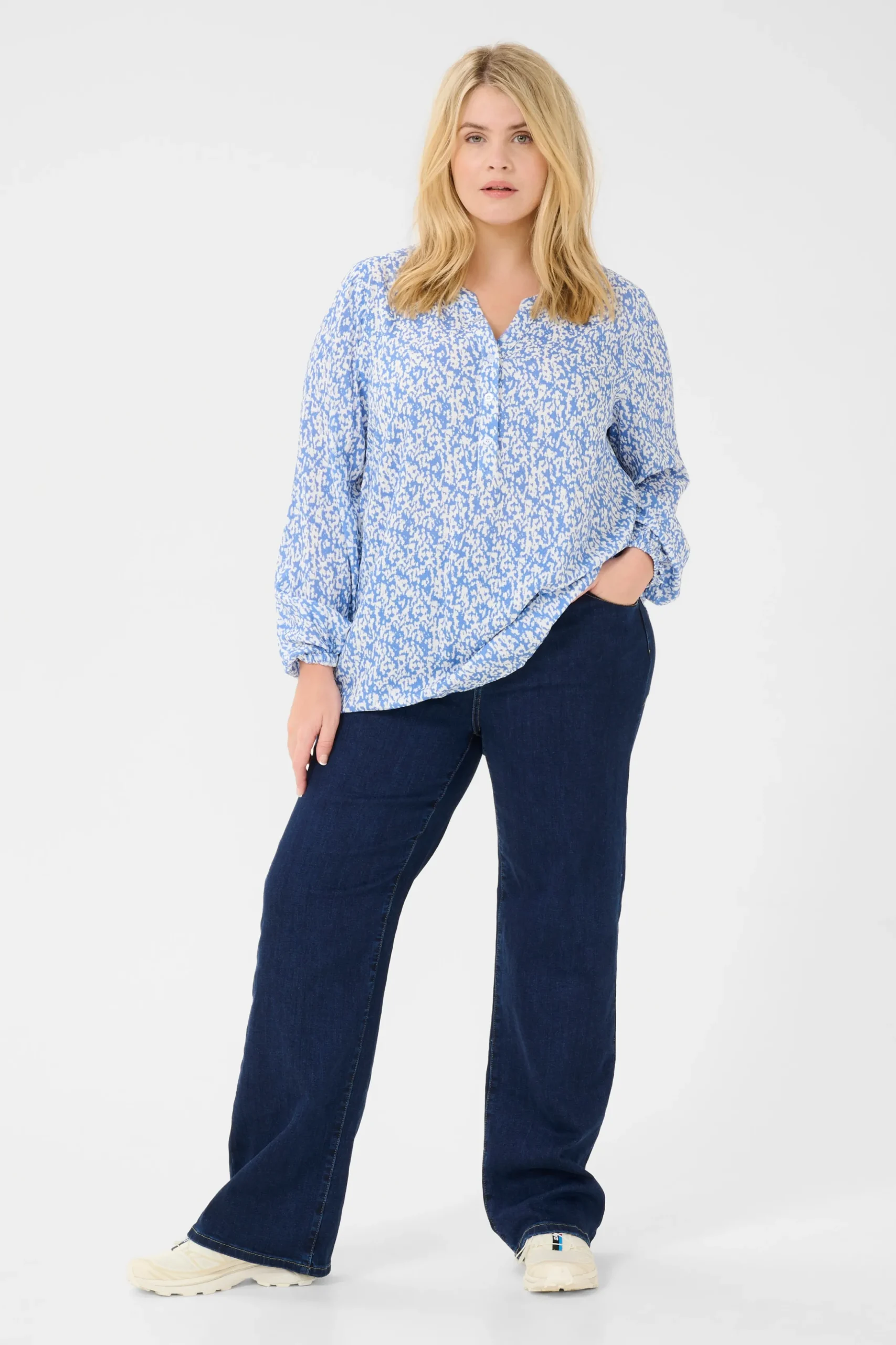 KCmahlena Blouse