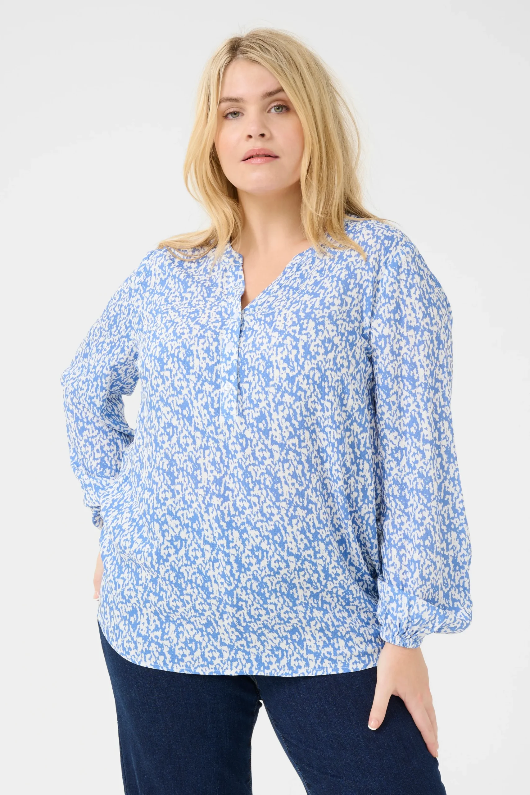 KCmahlena Blouse