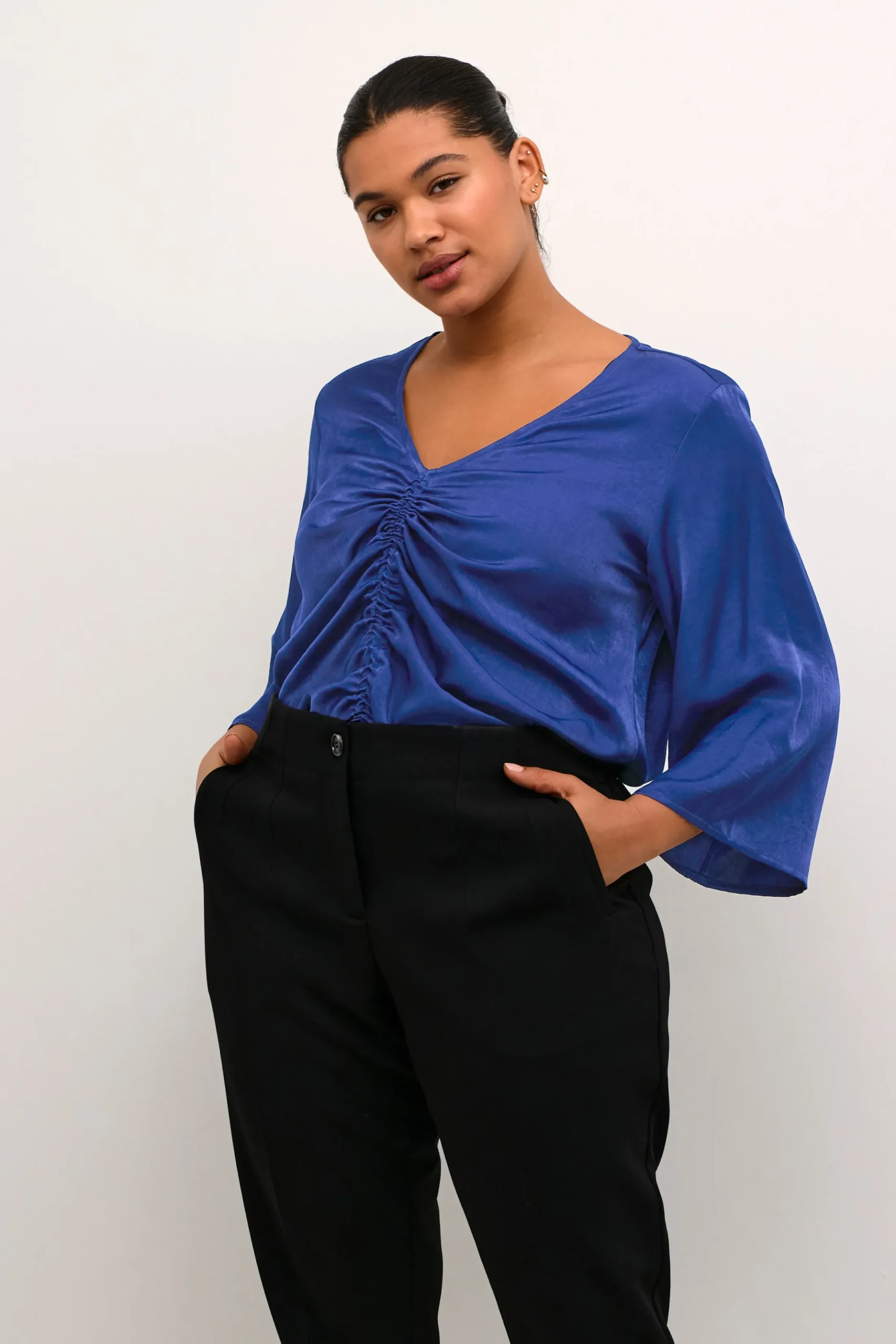 KCmembe Blouse