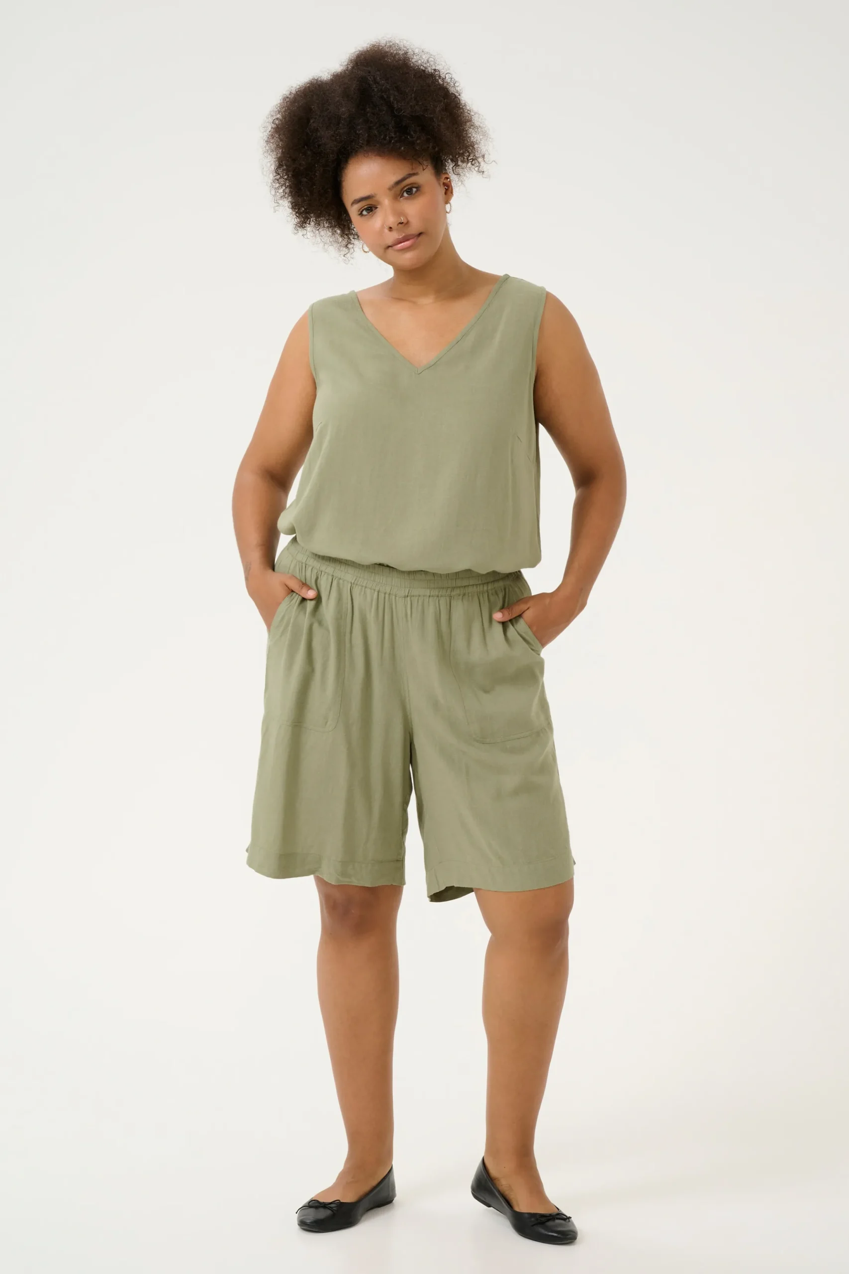 KCmille Shorts