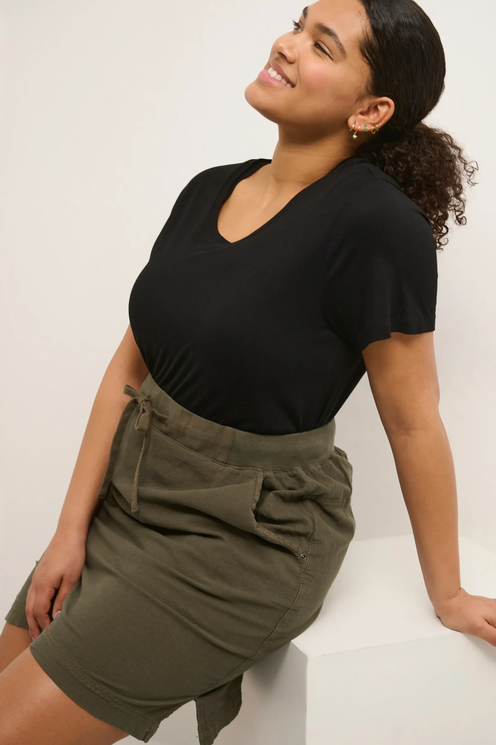 KCnana Skirt
