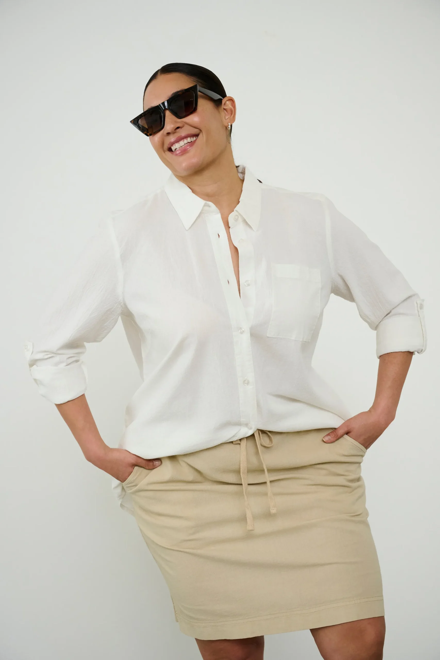 KCnana Tunic