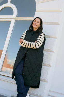 KCnorena Warm waistcoat