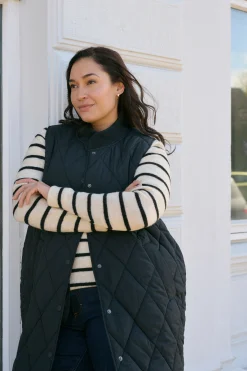KCnorena Warm waistcoat