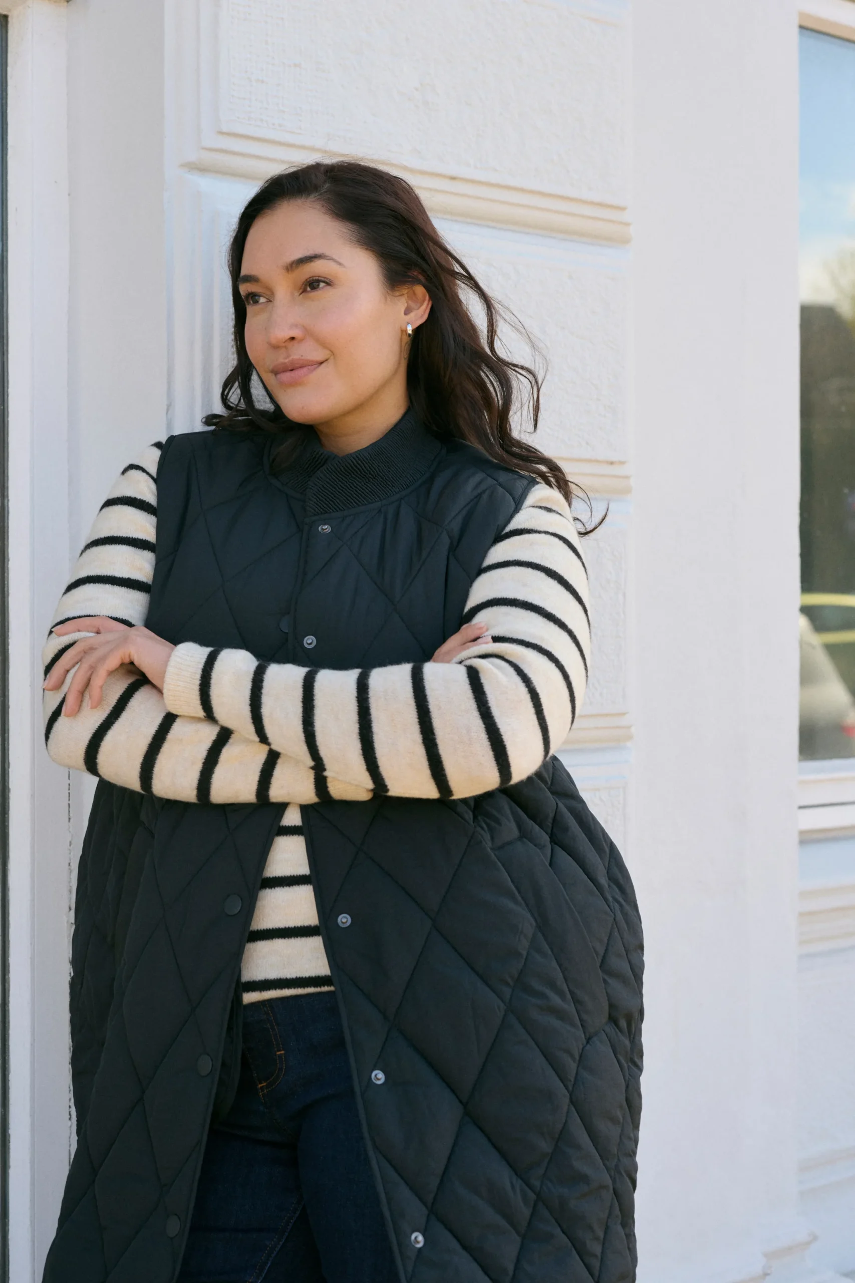 KCnorena Warm waistcoat