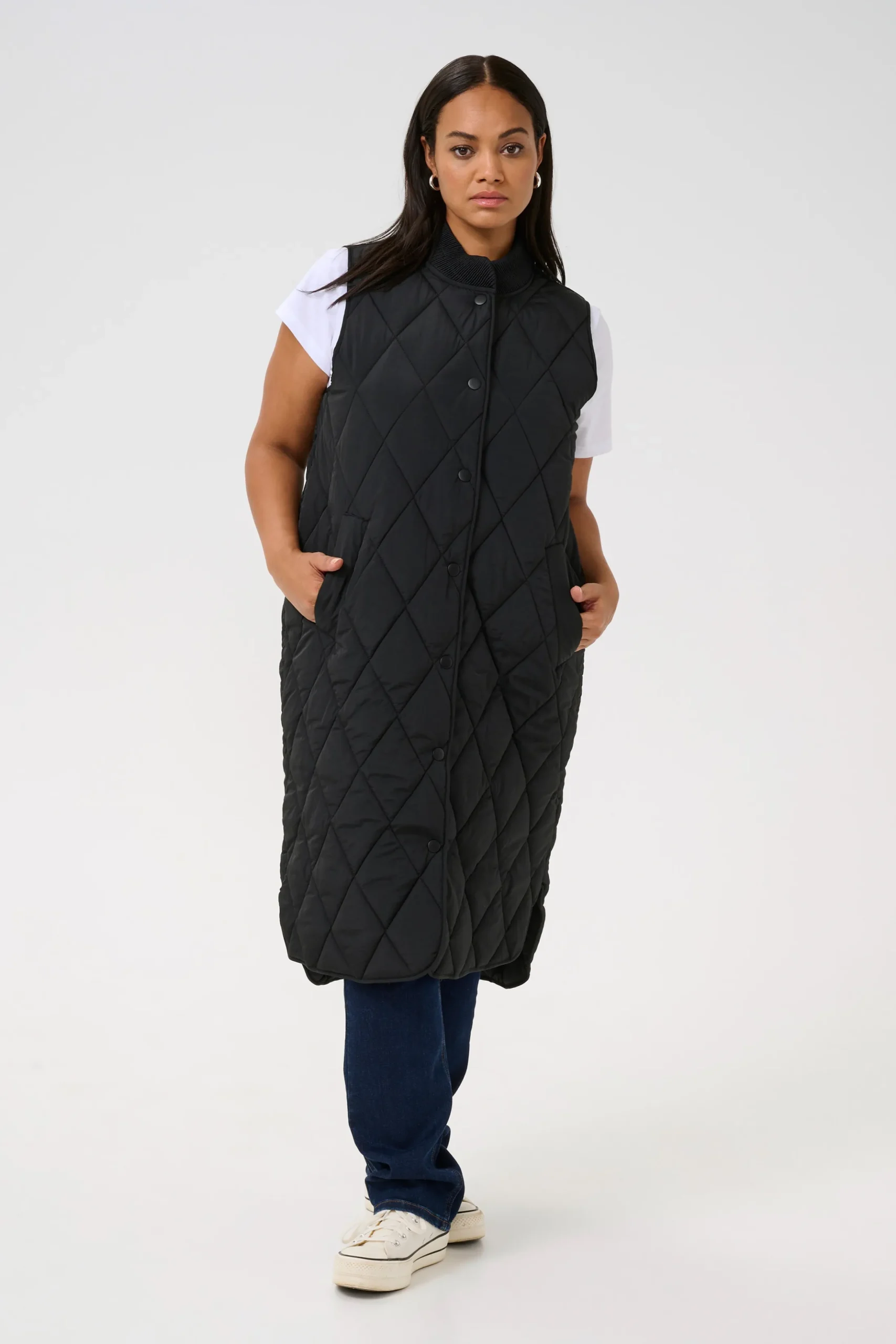 KCnorena Warm waistcoat