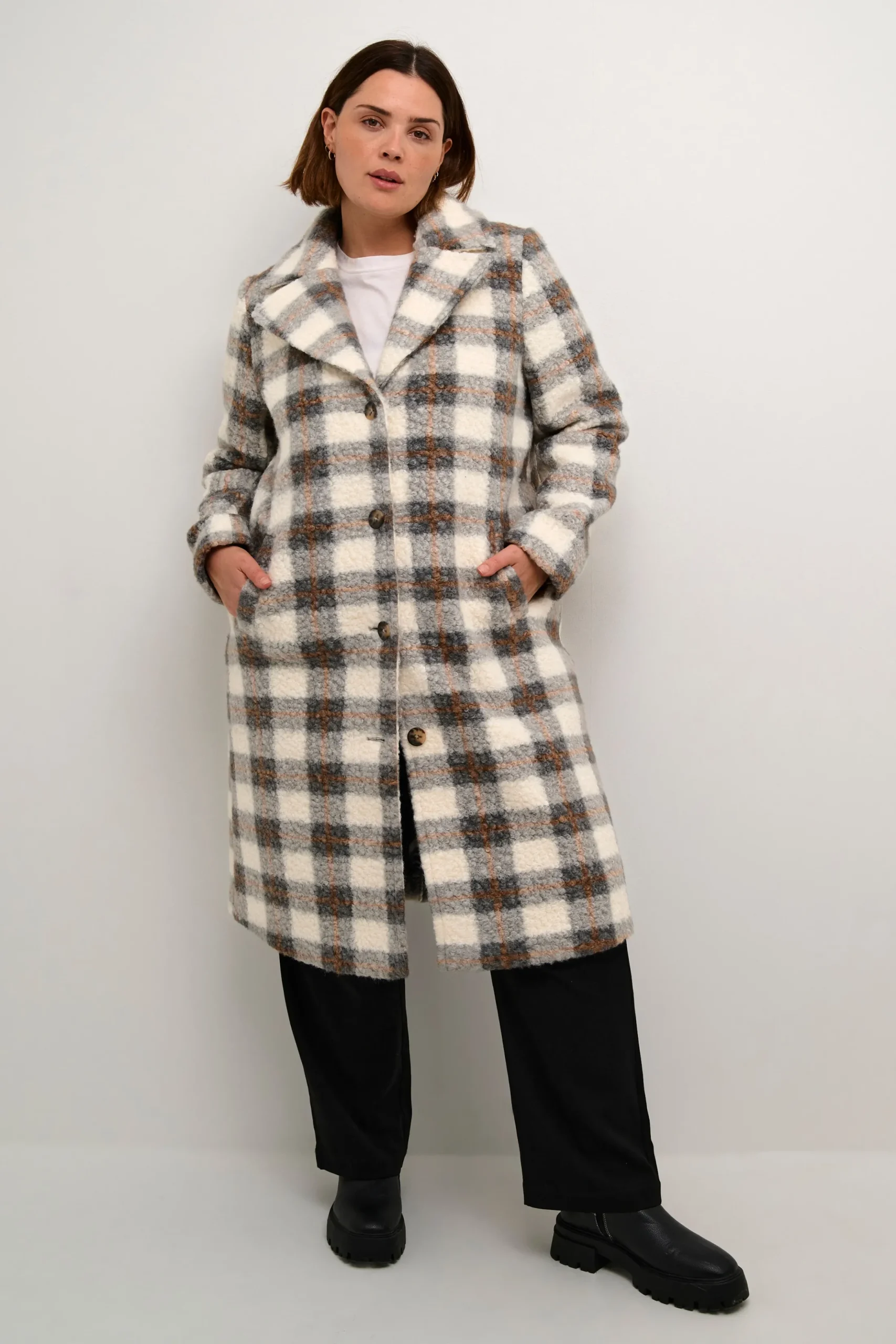 KCsalina Coat