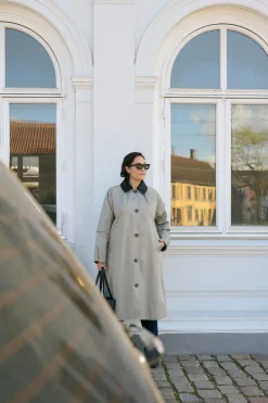 KCsanna Coat