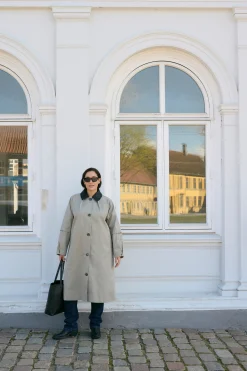 KCsanna Coat