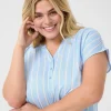 KCsida Blouse