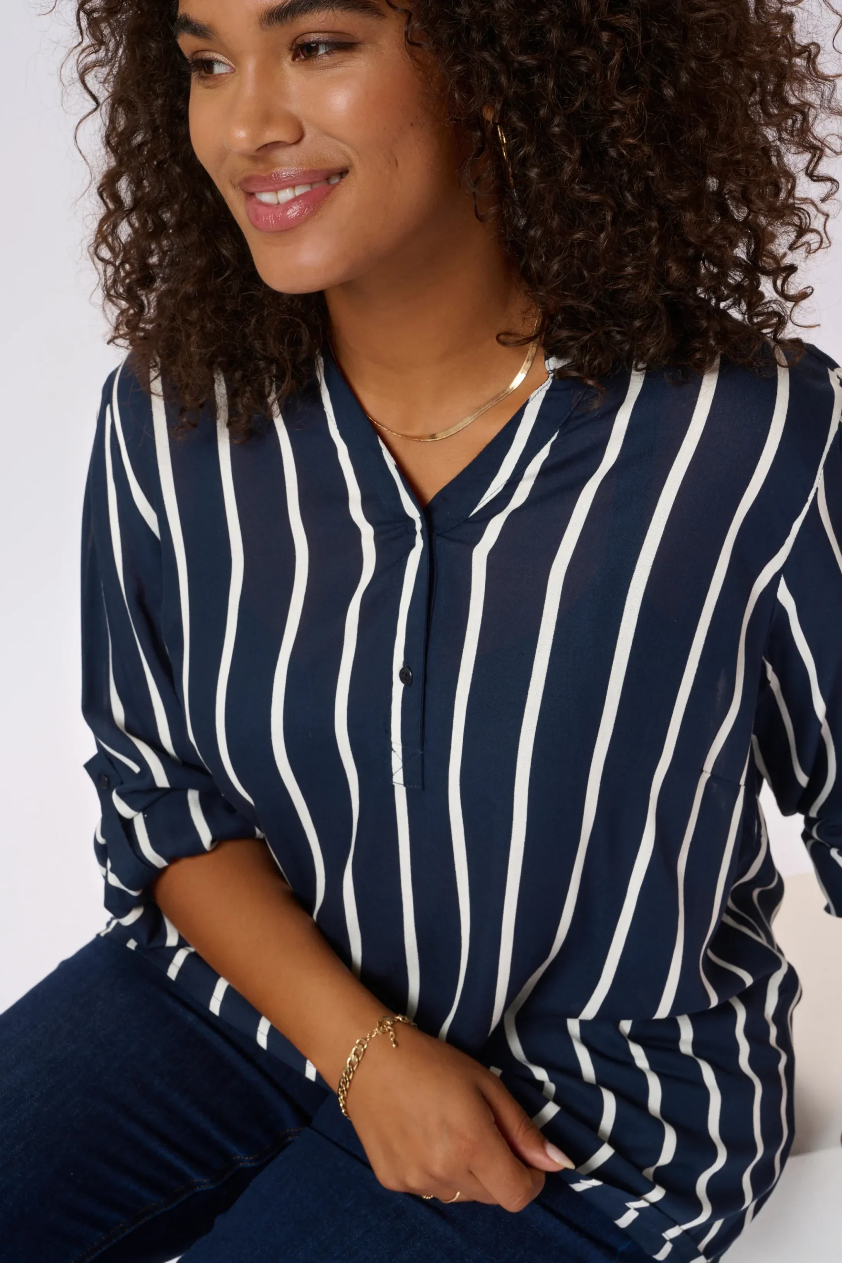 KCsida Blouse