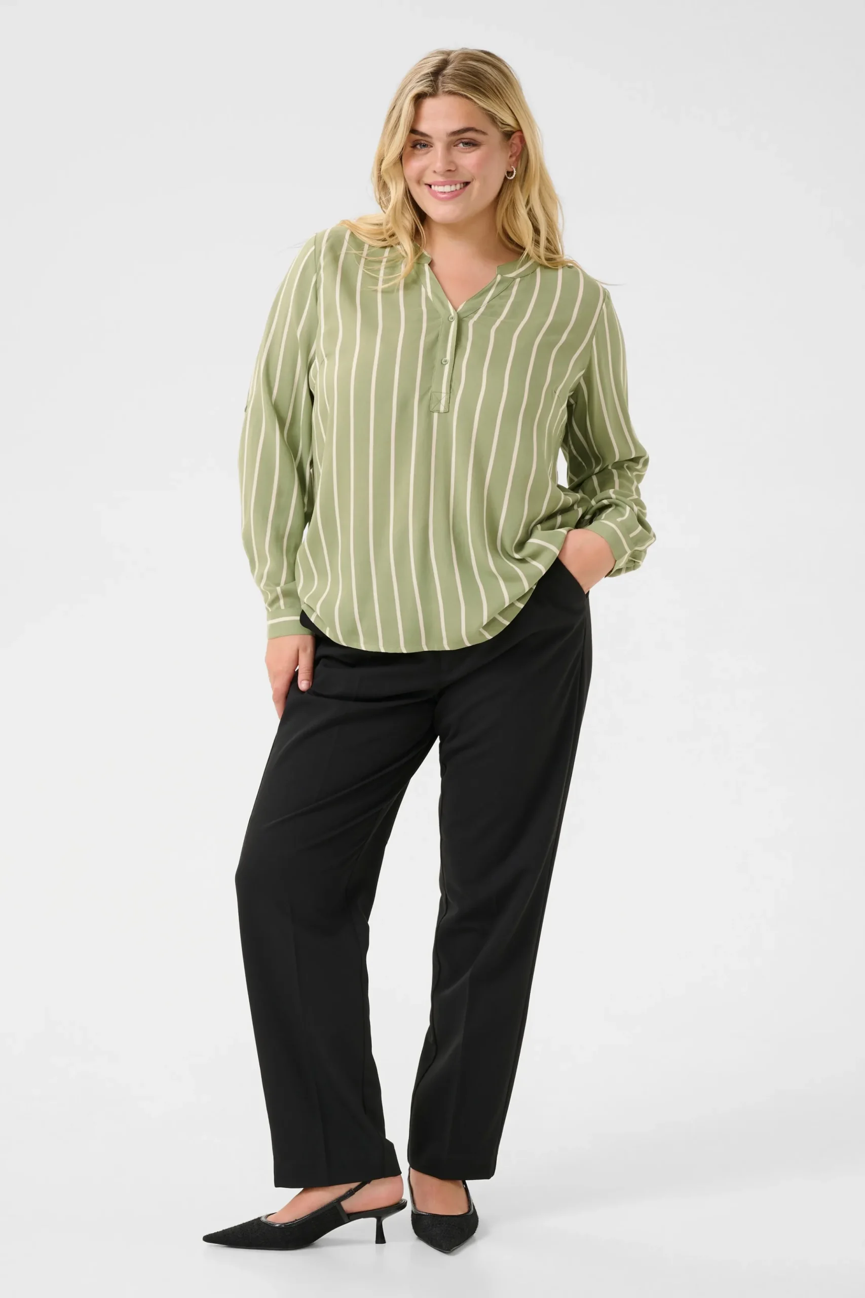 KCsida Blouse