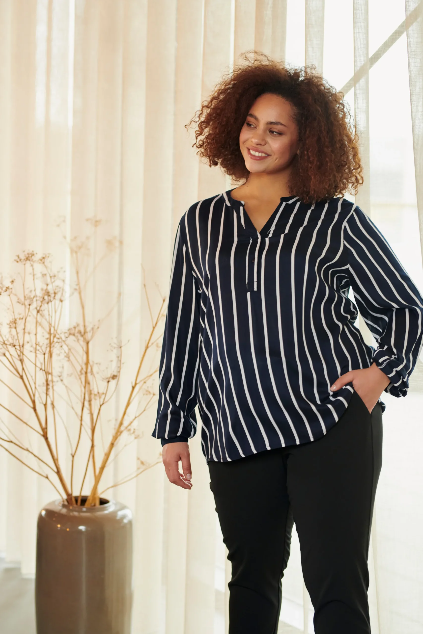 KCsida Blouse
