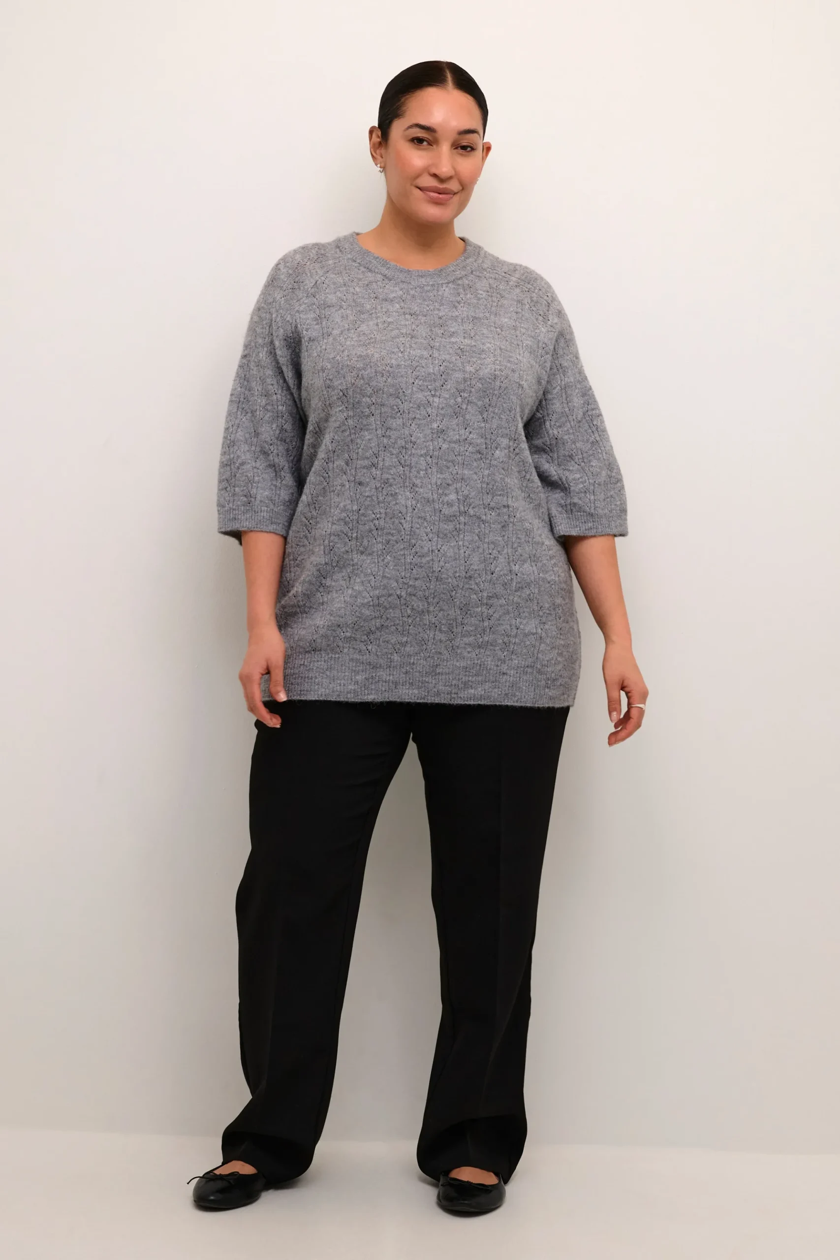 KCtenna Pullover