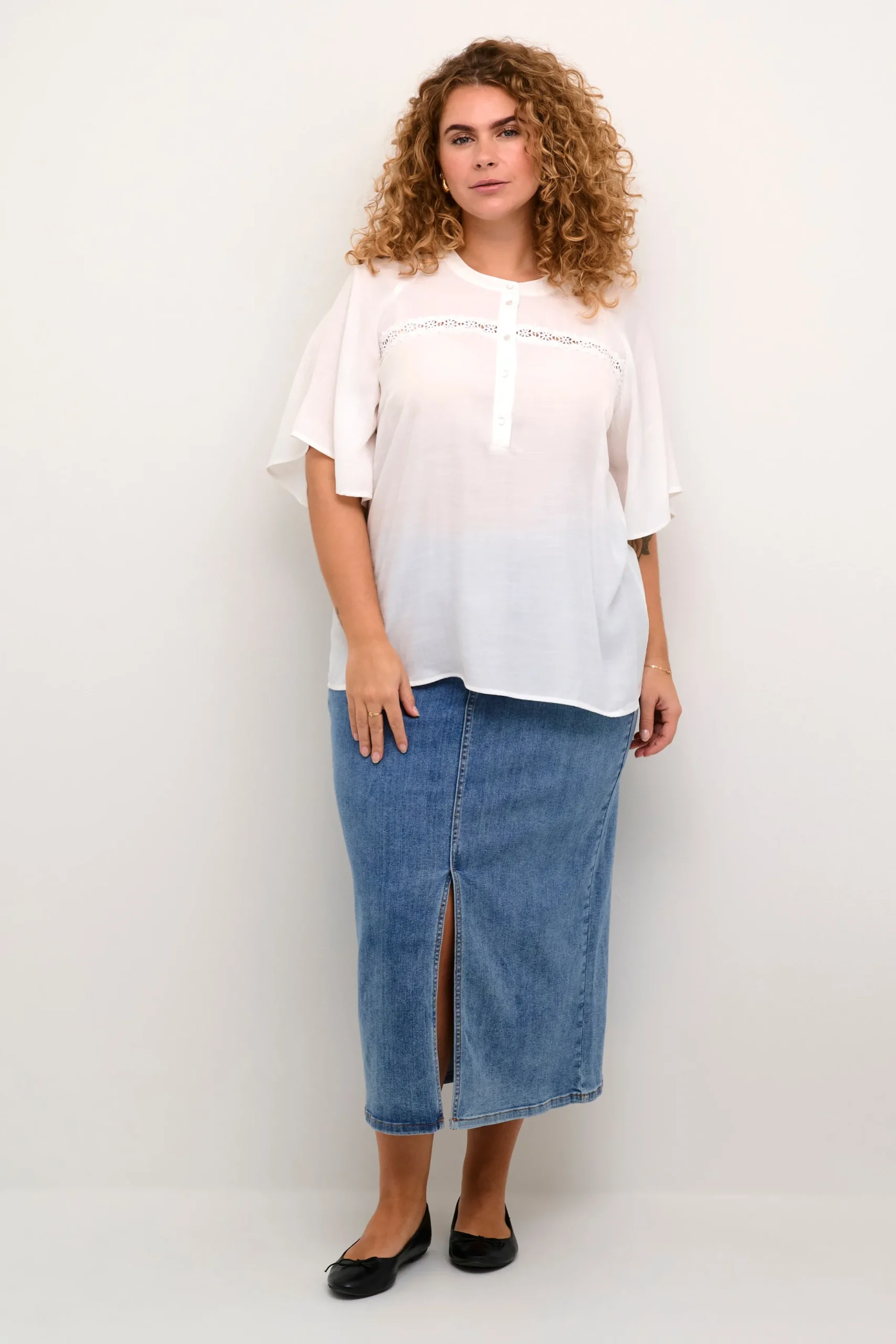 KCtilla Blouse
