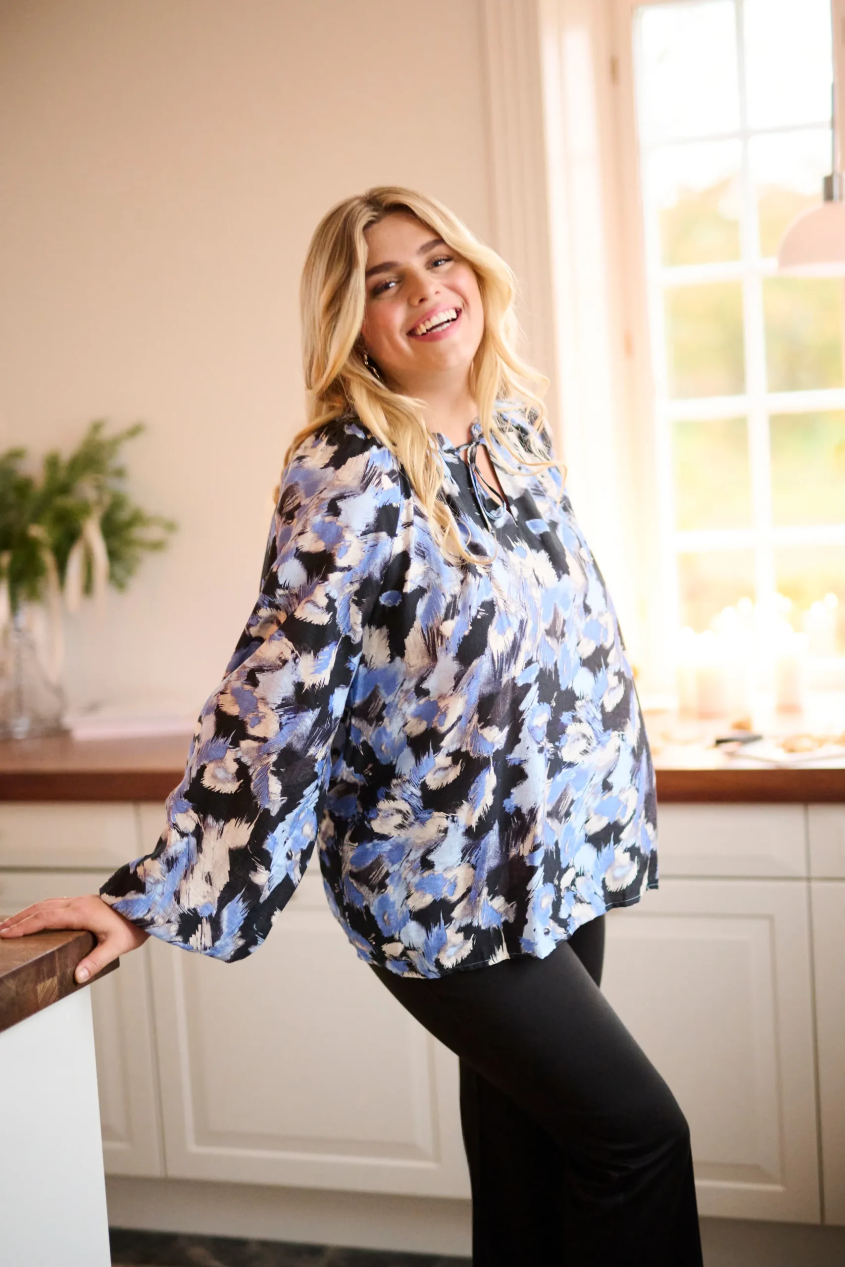 KCtoria Blouse