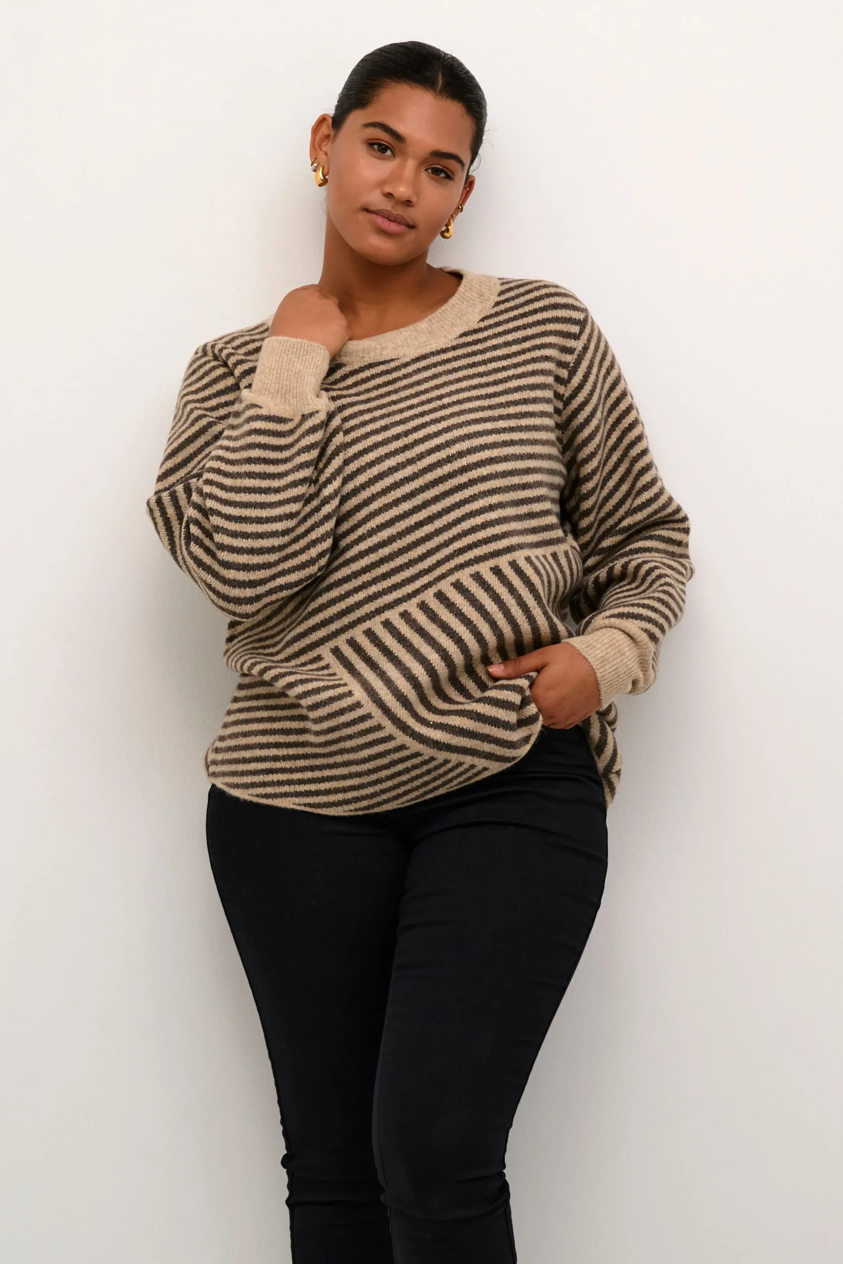 KCverina Pullover