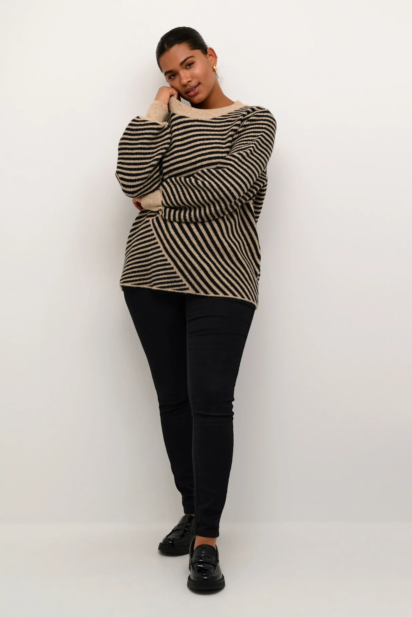 KCverina Pullover