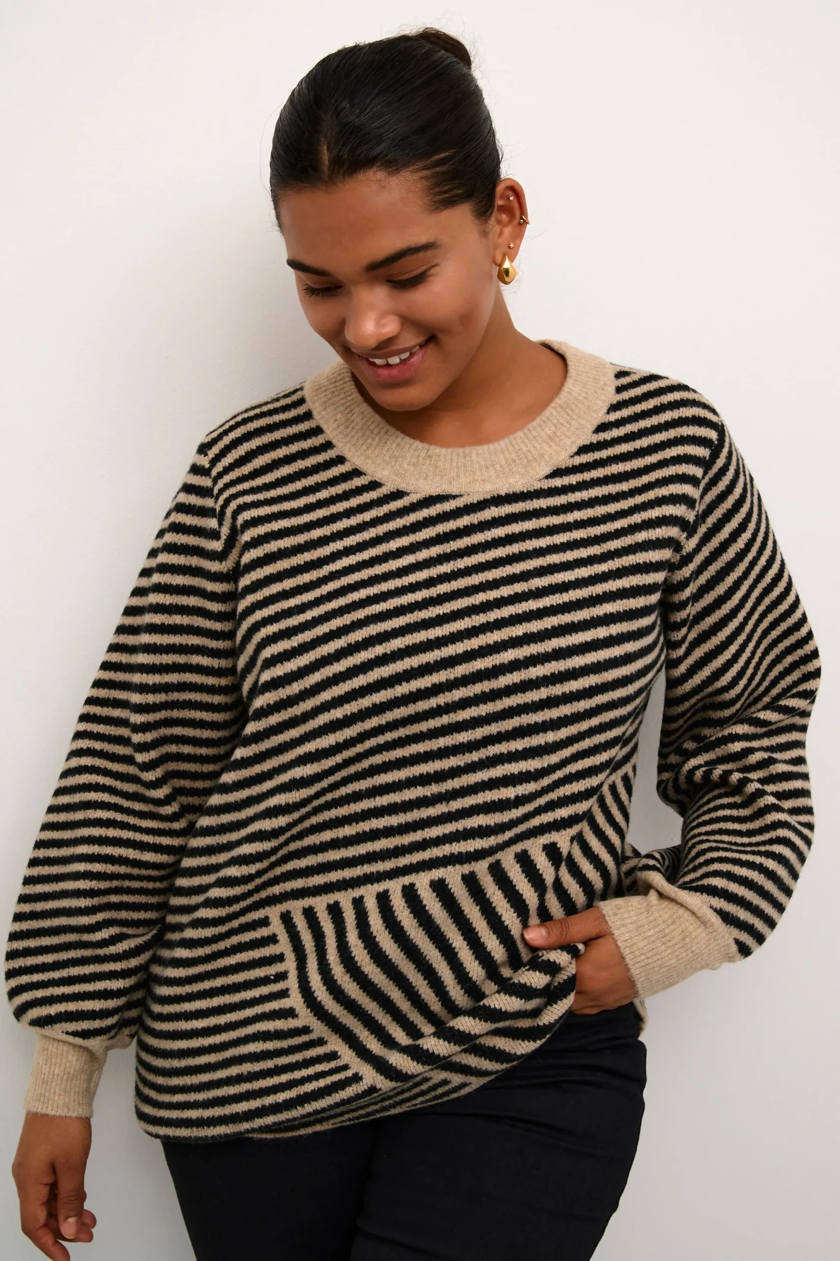 KCverina Pullover
