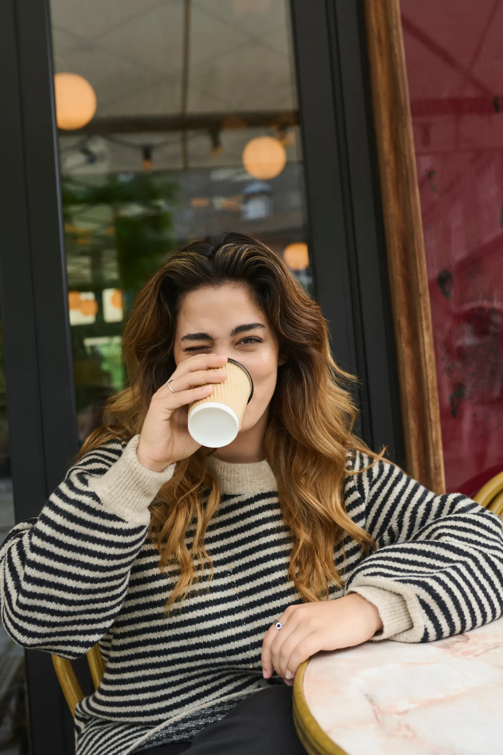 KCverina Pullover