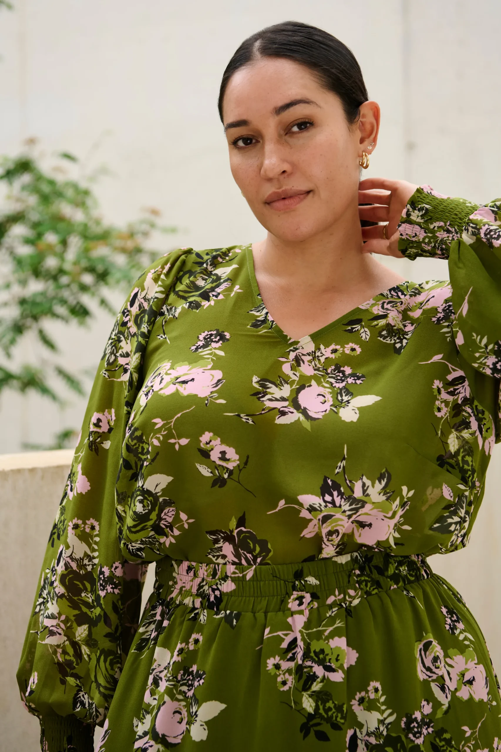 KCvima Blouse