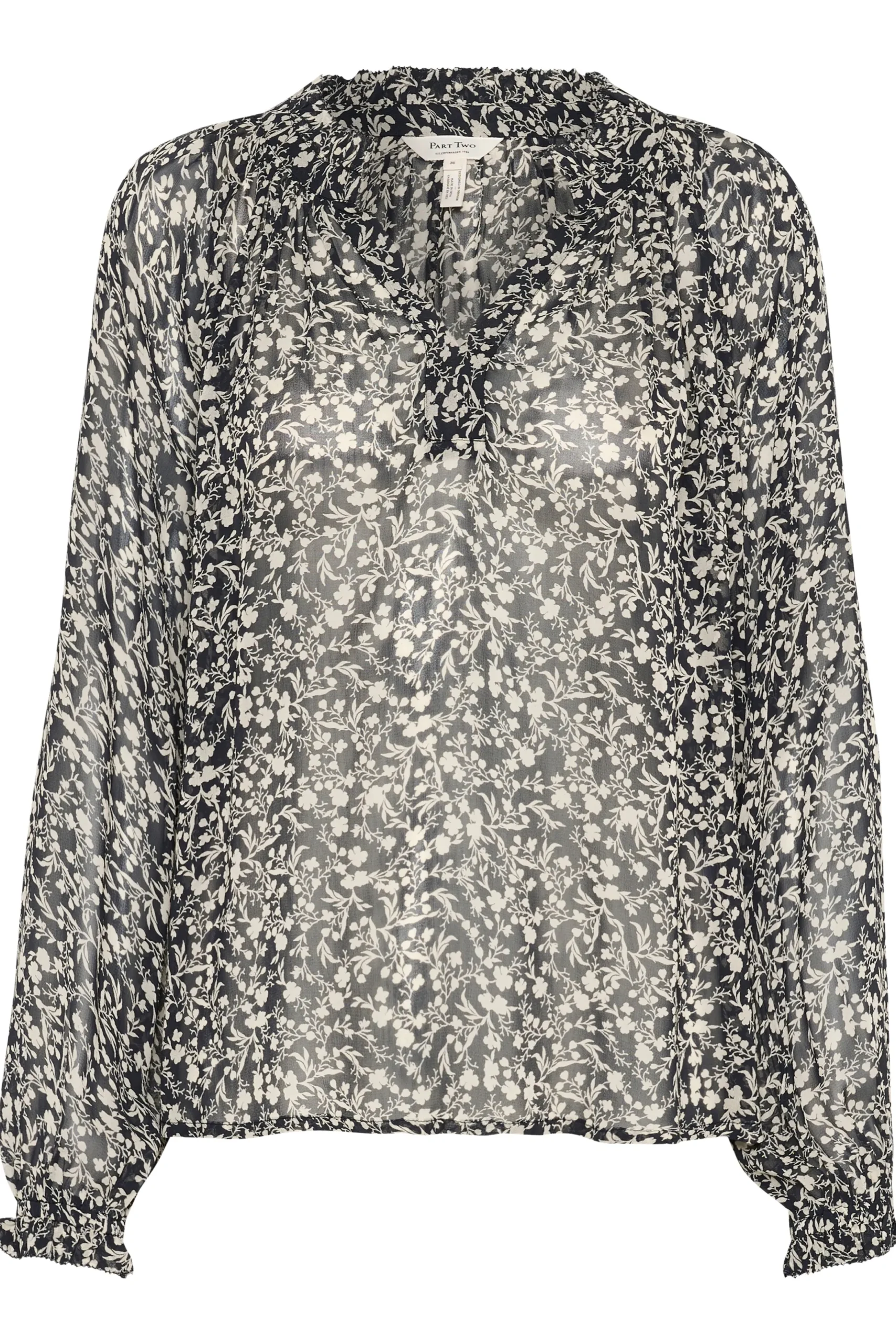 KelsiaPW Blouse