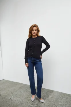 Knit Cardigan