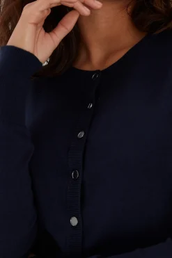 Knit Cardigan
