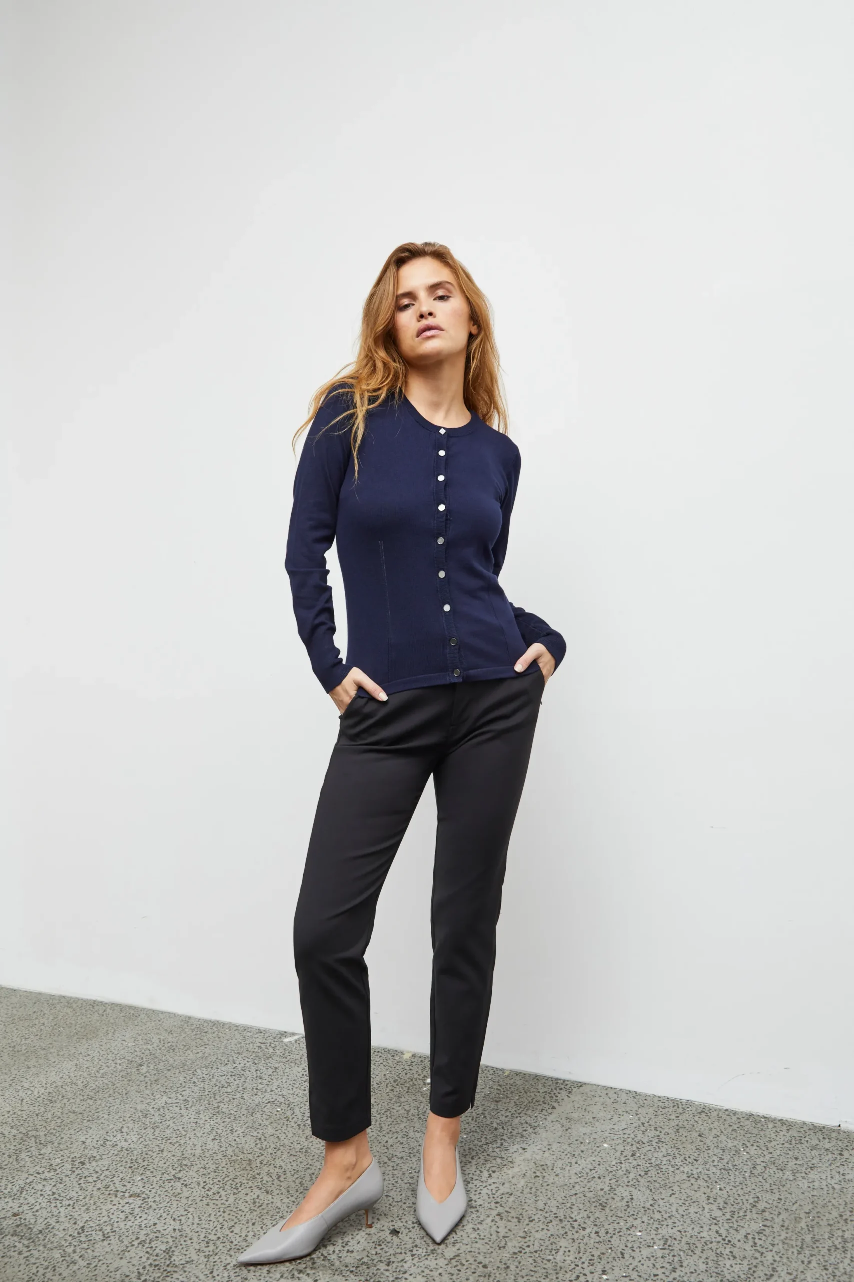 Knit Cardigan